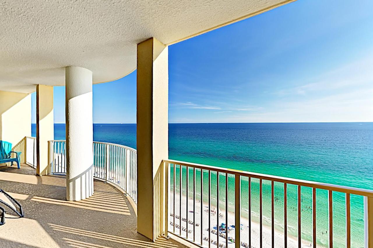 Ocean Ritz Lägenhet Panama City Beach Exteriör bild