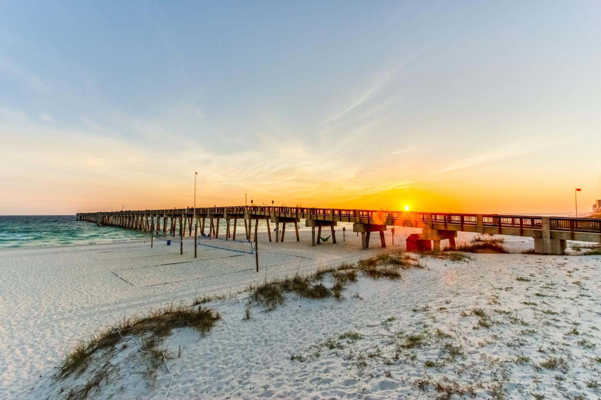 Ocean Ritz Lägenhet Panama City Beach Rum bild