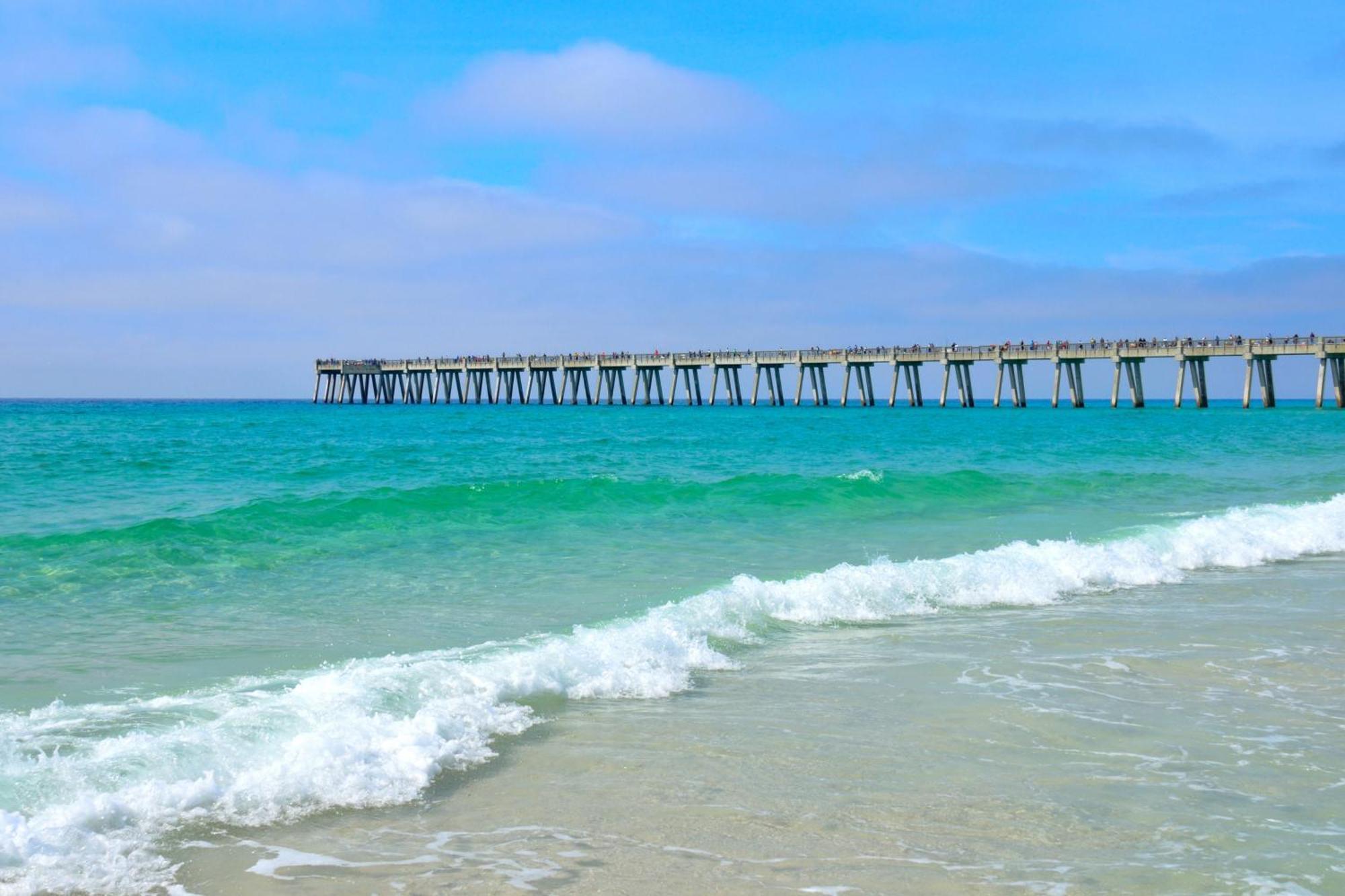 Ocean Ritz Lägenhet Panama City Beach Rum bild