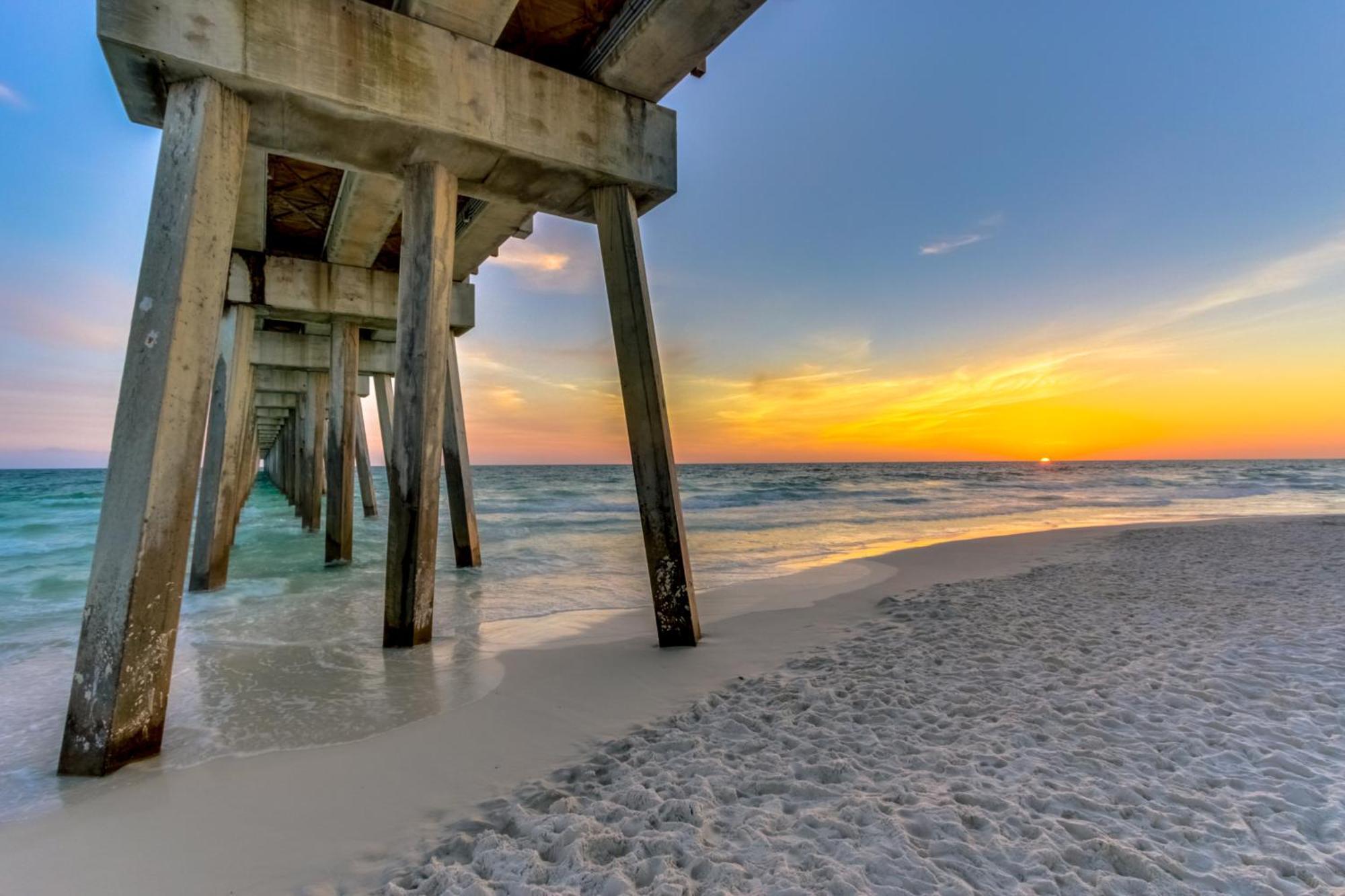 Ocean Ritz Lägenhet Panama City Beach Rum bild